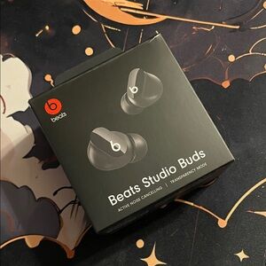 Beats Studio Buds earphones